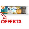 Monge Dog Gift Meat Bars Immunity Support Coniglio Fresco con Nucleotidi e Betaglucani - Confezione da 40 gr - CONFEZIONE RISPARMIO