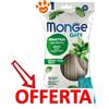 Monge Dog Gift Dental Sticks Medium&Maxi Anatra e Menta - Confezione Da 270 Gr - CONFEZIONE RISPARMIO