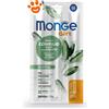 Monge Cat Gift Soft Sticks Dental Coniglio e Salvia - Confezione Da 3 Stick