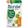 Monge Cat Gift Energy Topping Vegetal con Microalghe - Confezione Da 60 Gr