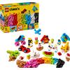 LEGO 11045 MATTONCINI COLOATI CREATIVI CLASSIC