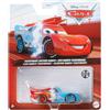 MATTEL HFB69 CARS PERSONAGGIO TRASFORMING LIGHTING MACQUEEN