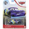 MATTEL GCC54 CARS PERSONAGGIO JD MCPILLAR