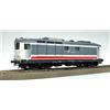 OSKAR OS1139 FS LOCOMOTIVA DIESEL D445.1126 LIVREA IC-SUN TRENITALIA