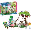 PLAYMOBIL 72215 GIARDINO DELLE FATE CON CUCCIOLO DI UNICORNO