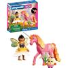 PLAYMOBIL 72218 UNICORN MAGIC MORNING DEW CON FATA
