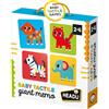 HEADU MU64702 TACTILE BABY GIANT MEMO