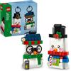 LEGO 40812 PUPAZZI DI NEVE ORNAMENTALI