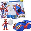 HASBRO G24615 SPIDEY E I SUOPI FANTASTICI AMICI SPEDEY E WEB CRAWLER