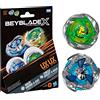 HASBRO G2755 BEYBLADE X CIRCLE GHOST SET DUAL PACK