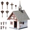 FALLER 130235 CHIESETTA