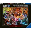 RAVENSBURGER 01672 PUZZLE DA 1000 PZ. INCONTRI CRITICI