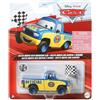 MATTEL HFB60 CARS PERSONAFGGIO DEXTER HOOVER