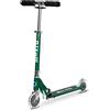 MICRO SELEG MP41430 MONOPATTINO SPRITE VERDE MUSCHIO LED