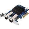 QNAP 2 ports (SFF-8644) Expansion card PCIe Gen3 x4