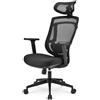SHARKOON SEDIA OFFICE ERGONOMICA IN TESSUTO E RETE MESH