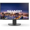 Sharp DD-EA272F Monitor PC 68,6 cm (27) 1920 x 1080 Pixel Full HD LCD Nero