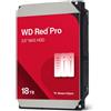 WESTERN DIGITAL WD RED PRO 4TB SATA 3.5 7200RPM