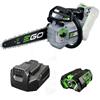 Motosega Ego CS 1200 E kit 2.5 Ah