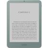 Amazon Kindle Paperwhite Signature Edition da 32 GB (ultimo modello): più sottile, nuovo design in alluminio, schermo da 7", luce frontale a regolazione automatica, senza pubblicità - Verde acqua