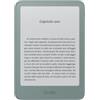 Amazon Kindle 32 GB (ultimo modello), più sottile, nuovo design in alluminio, schermo da 6, senza pubblicità - Verde acqua in alluminio