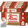 Yunnan Tuocha Zouji - Tè Tuocha al Ginseng - 200 bustine - 400g