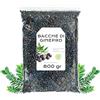 EPEL Bacche di Ginepro Intere e Secche 800g | Con Proprietà Digestive e Depurative, si Distingue per l'Aroma Balsamico Intenso e il Sapore Fresco con Note Resinose