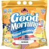 MAX PROTEIN Farina d'avena con toppings 1,5 kg | Farina d'avena in polvere senza zucchero con toppings. Fonte proteica ideale per frullati, pancake e colazioni fitness.