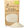 Bäckerei Spiegelhauer Bio polvere di lievito madre di segale essiccato 1 kg I polvere di lievito madre da farina integrale di segale per pane a lievitazione naturale