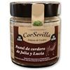 CORSEVILLA - Torta di agnello di Julia e Lucia - Qualità Gourmet - Spalmare - Senza glutine - Senza lattosio - 150 grammi unità circa