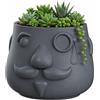 SLIDE vaso decorativo TOGETHER POT - SD-TOP030-FG