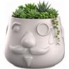 SLIDE vaso decorativo TOGETHER POT - SE-TOP030-BT