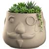 SLIDE vaso decorativo TOGETHER POT - SE-TOP030-BP