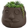 SLIDE vaso decorativo TOGETHER POT - SE-TOP030-BE