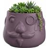 SLIDE vaso decorativo TOGETHER POT - SE-TOP030-BU
