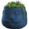 SLIDE vaso decorativo TOGETHER POT - SE-TOP030-BL