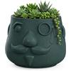 SLIDE vaso decorativo TOGETHER POT - SE-TOP030-BV