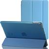 Lalazar Smart Case per iPad Pro 10.5 (2017), Air 3 (2019) Cover Magnetica con Funzione Auto Sleep/Wake (Cielo)