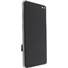 VBESTLIFE Sostituzione dello Schermo per S10 Plus SM-G975F/DS SM-G975U G975W G975A, Gruppo Digitalizzatore Display LCD con Telaio, 6,4 Pollici (Black)