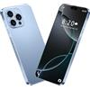 COTSRGT Smartphone I16 Pro Max 5G, Telefono Cellulare Android 14, 8000mAh, 16 GB RAM, 1 TB ROM, Display HD Da 7,3, Fotocamera Da 72 MP 108 MP, Telefoni Cellulari Sbloccati Senza SIM, FaceID,Blue-7.3 Inch