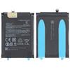 SPES Batteria di ricambio originale per Xiaomi Redmi Note 9 Pro Max/Redmi Note 9 Pro/Redmi Note 10 Pro Batteria BN53, con strisce adesive incluse, kit di strumenti per l'installazione inclus