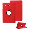 SOTEFE® Custodia Per Samsung Galaxy Tab E 9.6'' SM-T560 Cover - 360 Rotazione Design Protector Case di Supporto per Samsung Galaxy Tab E 9.6'' SM-T560/T561 Smart Shell Cover