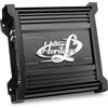 LANZAR Car Amp Amplifier Monoblock 2000w Watt 2 Ohm Subwoofer Sub Lanzar HTG137 Single