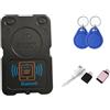 Boddceto NFC-PM8 Bluetooth RFID Smart Chip Card Copier NFC Encryption Key Reader Writer 13.56Mhz/125Khz Duplicatore BT Duplicator