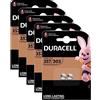 Duracell 357/303, SR44, Pila da orologio - 10 Piles