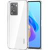 NEW'C Cover per Oppo A76/A96 4G/A36, Trasparente TPU Morbido Antiurto | 6,56 Pollici, Silicone Gel, Antiurto, Antigraffio, Sottile