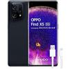 Oppo Find X5 5G - Smartphone 256GB, 8GB RAM, Dual Sim, Black