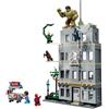 LEGO Scontro epico: Spider-Man vs. Hulk Marvel Super Heroes 8a+ (534 pz)