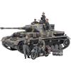 Tamiya NUOVO Tamiya 135 Scale Limited Edition German Panzer IV Ausf. G Early Production