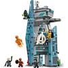 LEGO Avengers Doomsday Nuova torre degli Avengers ( 954 pz ) MARVEL SUPER HEROES 12a